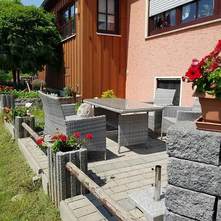 Dreibirken Apartment Rothenburg ob der Tauber