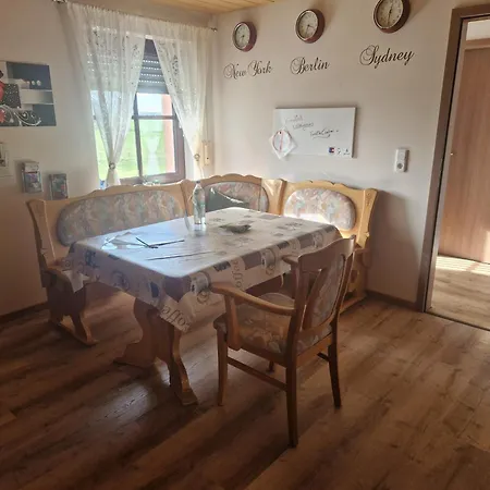 Dreibirken Apartment Rothenburg ob der Tauber