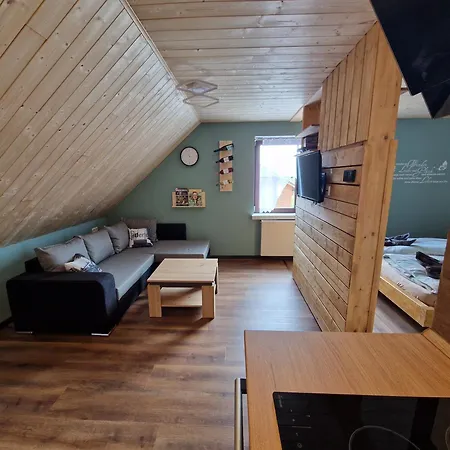 Apartment Dreibirken *