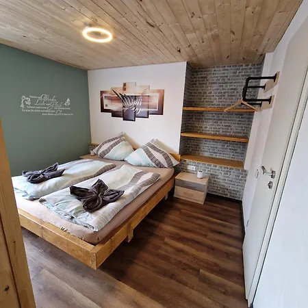 Apartment Dreibirken *