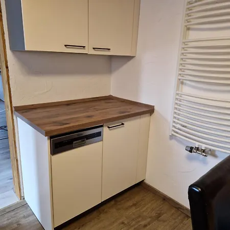 Apartment Dreibirken *