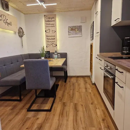 Апартаменти Dreibirken Ротенбург-на-Таубері