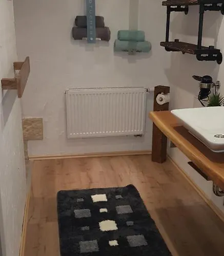 Dreibirken Апартаменти Ротенбург-на-Таубері