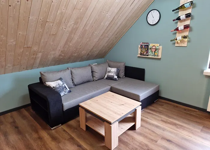 Апартаменти Dreibirken