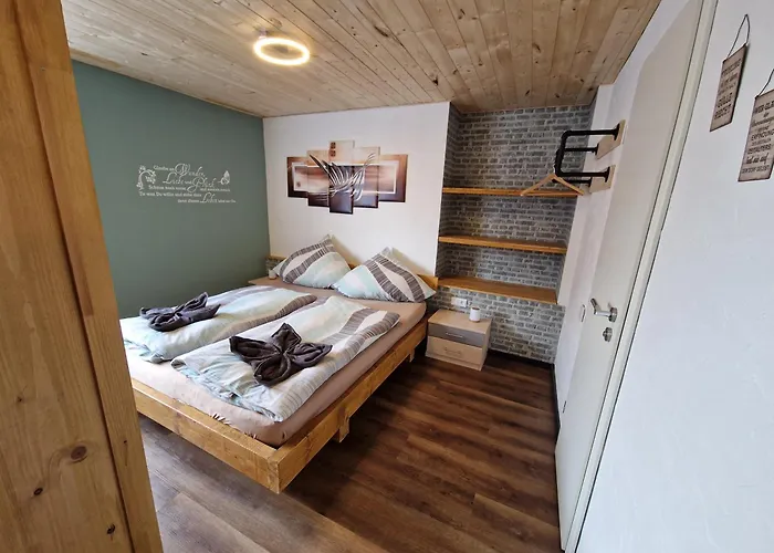 Апартаменти Dreibirken *