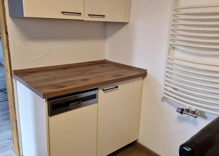 Апартаменти Dreibirken *