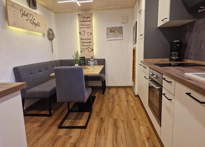 Апартаменти Dreibirken Ротенбург-на-Таубері