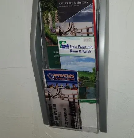 Apartmán Dreibirken