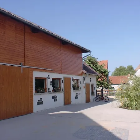 Lägenhet Dreibirken Rothenburg ob der Tauber