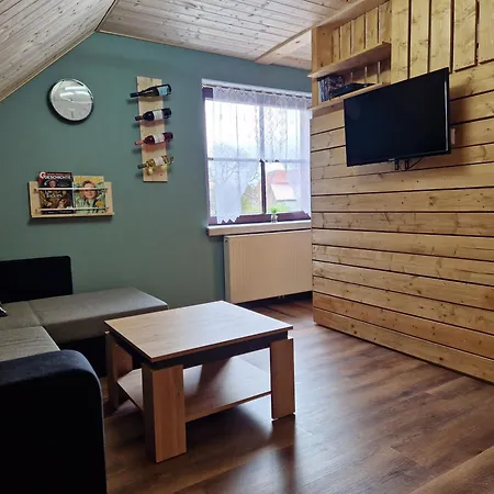 アパート Dreibirken