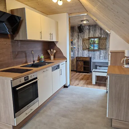 Apartmán Dreibirken Rothenburg ob der Tauber