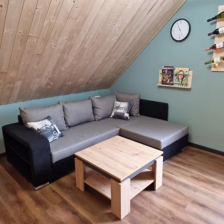 Apartmán Dreibirken