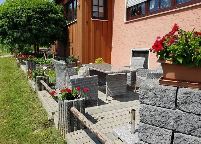 Dreibirken アパート ローテンブルク・オプ・デア・タウバー