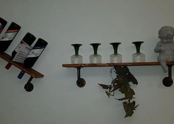 Dreibirken アパート *