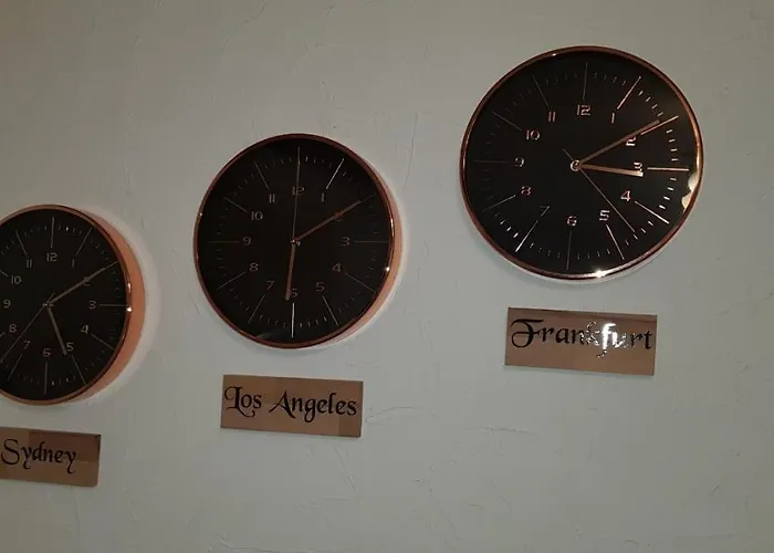 Dreibirken アパート ローテンブルク・オプ・デア・タウバー