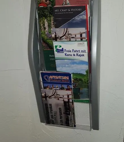 アパート Dreibirken