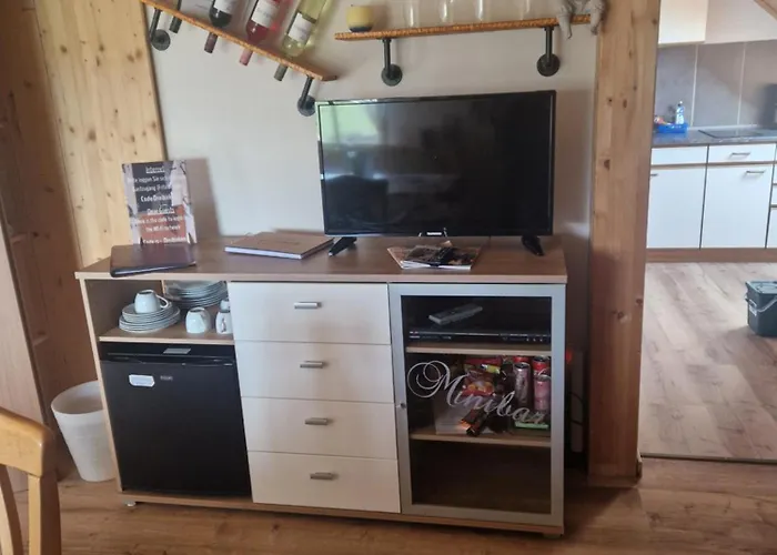 Dreibirken アパート