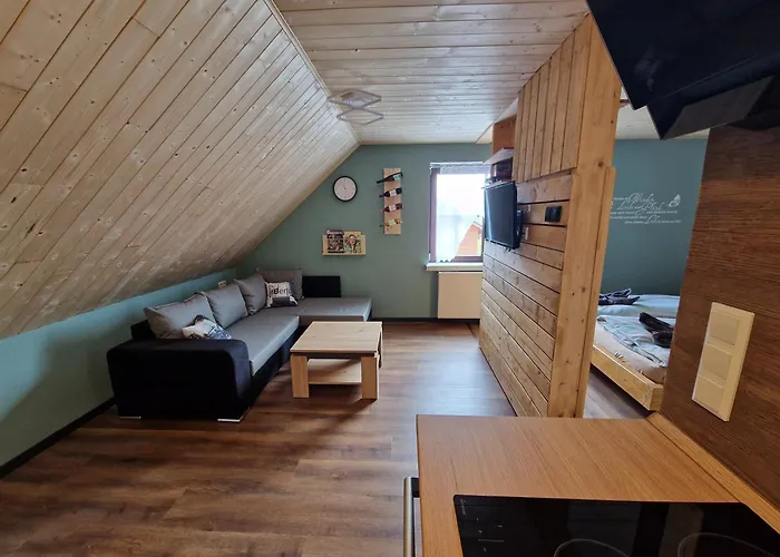 アパート Dreibirken *