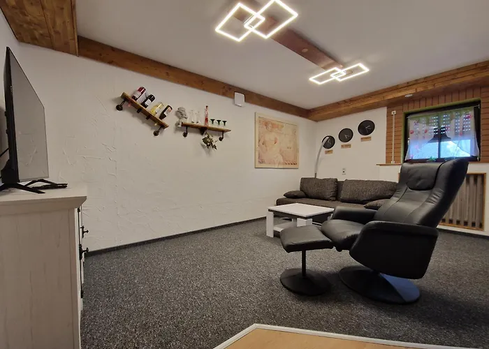 Dreibirken アパート *