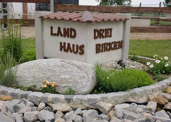 アパート Dreibirken